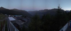 Archiv Foto Webcam Bergbahnen See in Tirol - Medrig Center 05:00