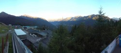 Archiv Foto Webcam Bergbahnen See in Tirol - Medrig Center 06:00