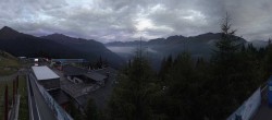 Archiv Foto Webcam Bergbahnen See in Tirol - Medrig Center 03:00