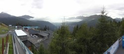Archiv Foto Webcam Bergbahnen See in Tirol - Medrig Center 05:00