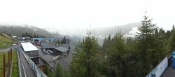 Archiv Foto Webcam Bergbahnen See in Tirol - Medrig Center 07:00