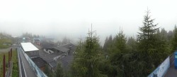 Archiv Foto Webcam Bergbahnen See in Tirol - Medrig Center 08:00