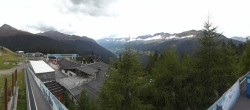 Archived image Webcam Bergbahnen See in Tyrol - Medrig Center 15:00