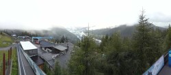 Archiv Foto Webcam Bergbahnen See in Tirol - Medrig Center 07:00