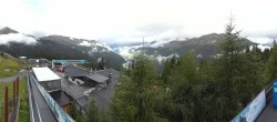 Archiv Foto Webcam Bergbahnen See in Tirol - Medrig Center 08:00