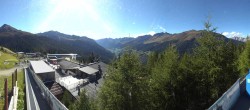 Archiv Foto Webcam Bergbahnen See in Tirol - Medrig Center 15:00