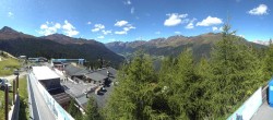Archiv Foto Webcam Bergbahnen See in Tirol - Medrig Center 11:00