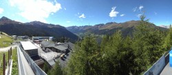 Archiv Foto Webcam Bergbahnen See in Tirol - Medrig Center 13:00