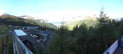 Archiv Foto Webcam Bergbahnen See in Tirol - Medrig Center 08:00
