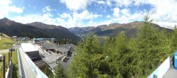 Archiv Foto Webcam Bergbahnen See in Tirol - Medrig Center 11:00