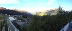 Archiv Foto Webcam Bergbahnen See in Tirol - Medrig Center 07:00