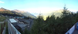 Archiv Foto Webcam Bergbahnen See in Tirol - Medrig Center 08:00