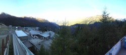 Archiv Foto Webcam Bergbahnen See in Tirol - Medrig Center 07:00