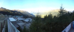 Archiv Foto Webcam Bergbahnen See in Tirol - Medrig Center 08:00