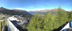 Archiv Foto Webcam Bergbahnen See in Tirol - Medrig Center 09:00