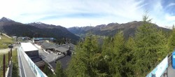 Archiv Foto Webcam Bergbahnen See in Tirol - Medrig Center 11:00
