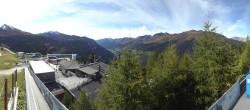 Archiv Foto Webcam Bergbahnen See in Tirol - Medrig Center 13:00