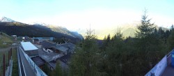 Archiv Foto Webcam Bergbahnen See in Tirol - Medrig Center 08:00