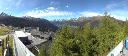 Archiv Foto Webcam Bergbahnen See in Tirol - Medrig Center 11:00