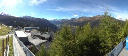 Archiv Foto Webcam Bergbahnen See in Tirol - Medrig Center 13:00
