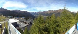 Archiv Foto Webcam Bergbahnen See in Tirol - Medrig Center 11:00