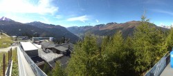 Archiv Foto Webcam Bergbahnen See in Tirol - Medrig Center 13:00
