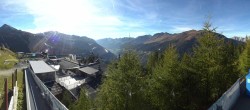 Archiv Foto Webcam Bergbahnen See in Tirol - Medrig Center 15:00