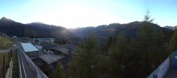 Archiv Foto Webcam Bergbahnen See in Tirol - Medrig Center 17:00