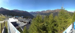 Archiv Foto Webcam Bergbahnen See in Tirol - Medrig Center 11:00