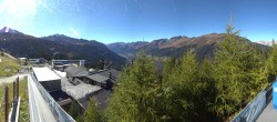 Archiv Foto Webcam Bergbahnen See in Tirol - Medrig Center 13:00