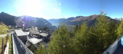 Archiv Foto Webcam Bergbahnen See in Tirol - Medrig Center 15:00