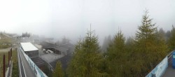 Archived image Webcam Bergbahnen See in Tyrol - Medrig Center 09:00