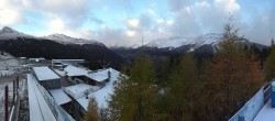 Archiv Foto Webcam Bergbahnen See in Tirol - Medrig Center 07:00
