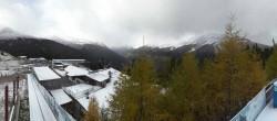 Archiv Foto Webcam Bergbahnen See in Tirol - Medrig Center 09:00