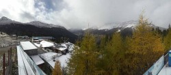 Archiv Foto Webcam Bergbahnen See in Tirol - Medrig Center 11:00