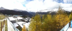 Archiv Foto Webcam Bergbahnen See in Tirol - Medrig Center 13:00