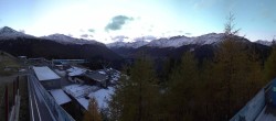 Archiv Foto Webcam Bergbahnen See in Tirol - Medrig Center 17:00