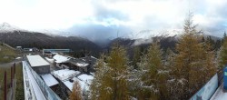 Archived image Webcam Bergbahnen See in Tyrol - Medrig Center 15:00
