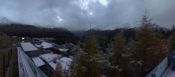 Archived image Webcam Bergbahnen See in Tyrol - Medrig Center 17:00