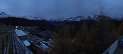 Archiv Foto Webcam Bergbahnen See in Tirol - Medrig Center 06:00