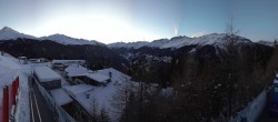 Archived image Webcam Bergbahnen See in Tyrol - Medrig Center 15:00
