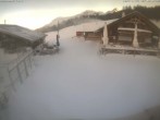 Archived image Webcam Ischgl: Paznauner Taja 07:00