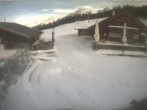 Archived image Webcam Ischgl: Paznauner Taja 09:00