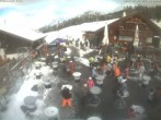 Archiv Foto Webcam Ischgl: Paznauner Taja 13:00