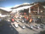 Archiv Foto Webcam Ischgl: Paznauner Taja 11:00