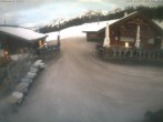 Archived image Webcam Ischgl: Paznauner Taja 17:00