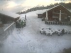 Archived image Webcam Ischgl: Paznauner Taja 07:00