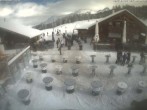 Archived image Webcam Ischgl: Paznauner Taja 09:00