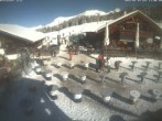 Archived image Webcam Ischgl: Paznauner Taja 11:00