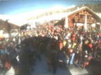 Archived image Webcam Ischgl: Paznauner Taja 13:00